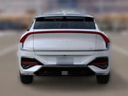 Kia EV6 GT-Line RWD 2026 — side view
