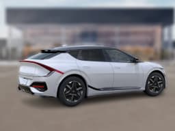 Kia EV6 GT-Line RWD 2026 — side view