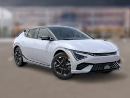 Kia EV6 GT-Line RWD 2026 — side view