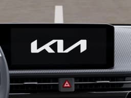 Kia EV6 GT-Line RWD 2026 — side view