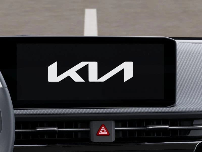 Kia EV6 GT-Line RWD 2026 — side view