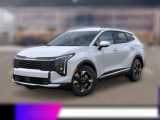Kia Sportage LX FWD