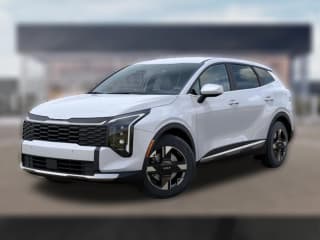 Kia Sportage LX FWD