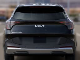 Kia Sportage LX FWD 2026 — side view