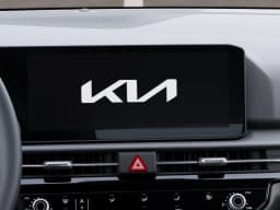 Kia Sportage LX FWD 2026 — side view