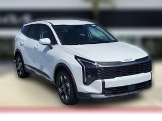 Kia Sportage LX FWD