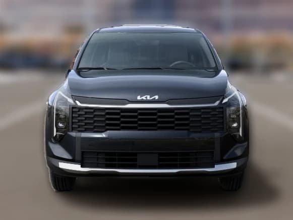 Kia Sportage LX FWD 2026 — side view