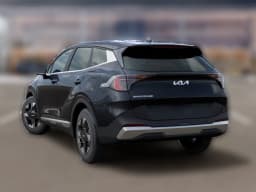 Kia Sportage LX FWD 2026 — side view