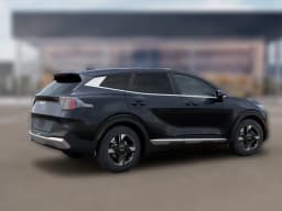 Kia Sportage LX FWD 2026 — side view