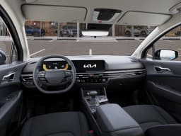 Kia Sportage LX FWD 2026 — side view