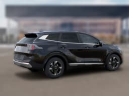 Kia Sportage LX FWD 2026 — side view