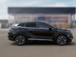 Kia Sportage LX FWD 2026 — side view