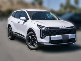 Kia Sportage LX FWD