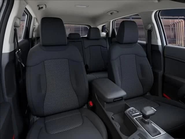 Kia Sportage LX FWD 2026 — side view