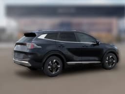 Kia Sportage LX FWD 2026 — side view