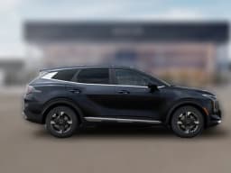 Kia Sportage LX FWD 2026 — side view