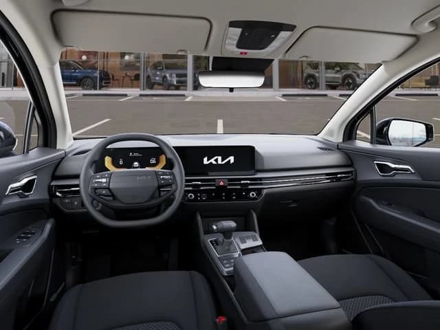 Kia Sportage LX FWD 2026 — side view