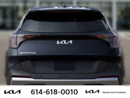Kia Sportage LX FWD 2026 — side view