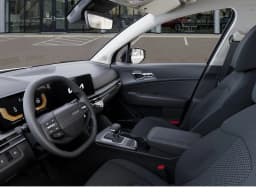 Kia Sportage LX FWD 2026 — side view