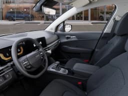 Kia Sportage LX FWD 2026 — side view