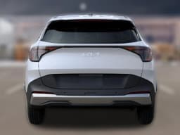 Kia Sportage LX FWD 2026 — side view