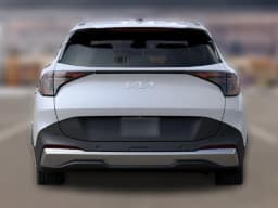 Kia Sportage LX FWD 2026 — side view