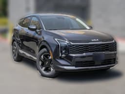 Kia Sportage LX FWD 2026 — side view