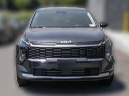 Kia Sportage LX FWD 2026 — side view