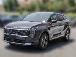 Kia Sportage LX FWD 2026 — side view