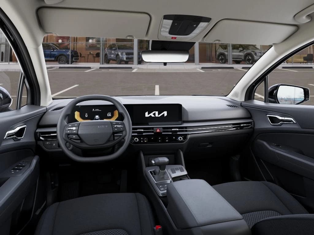 Kia Sportage LX FWD 2026 — side view