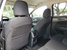 Kia Sportage LX FWD 2026 — side view