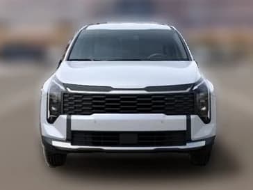 Kia Sportage LX FWD 2026 — side view