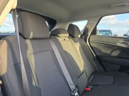 Kia Sportage LX FWD 2026 — side view