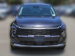 Kia Sportage LX FWD 2026 — side view