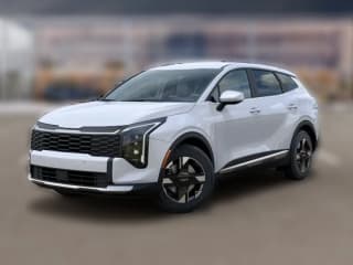 Kia Sportage LX FWD