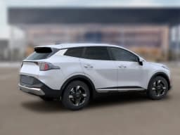 Kia Sportage LX FWD 2026 — side view
