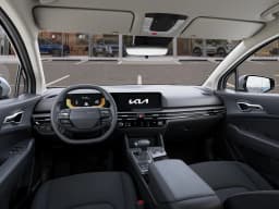 Kia Sportage LX FWD 2026 — side view