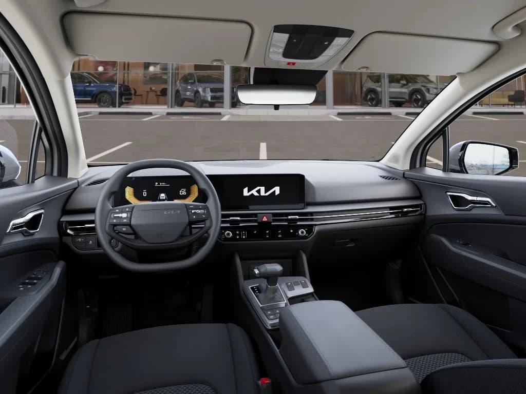 Kia Sportage LX FWD 2026 — side view