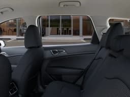 Kia Sportage LX FWD 2026 — side view