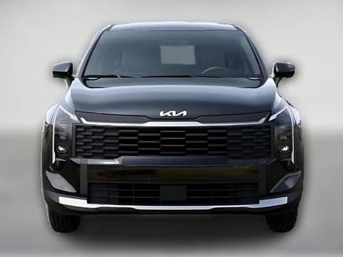 Kia Sportage LX FWD 2027 — side view