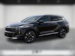 Kia Sportage LX FWD 2027 — side view