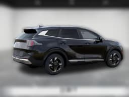 Kia Sportage LX FWD 2027 — side view