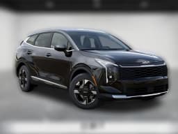 Kia Sportage LX FWD 2027 — side view