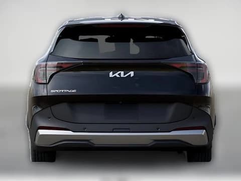 Kia Sportage LX FWD 2027 — side view