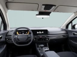 Kia Sportage LX FWD 2027 — side view