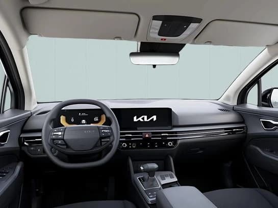 Kia Sportage LX FWD 2027 — side view