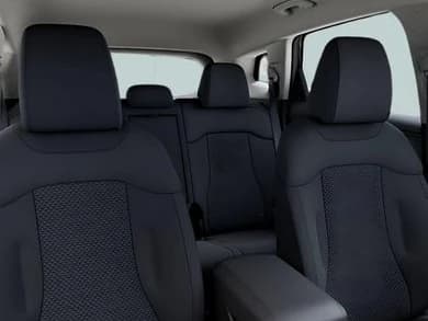 Kia Sportage LX FWD 2027 — side view