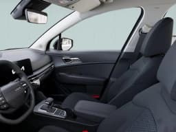 Kia Sportage LX FWD 2027 — side view