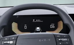 Kia Sportage LX FWD 2027 — side view