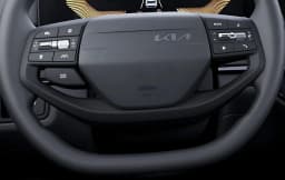 Kia Sportage LX FWD 2027 — side view